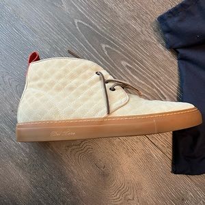 Del Toro Chukka Shoe